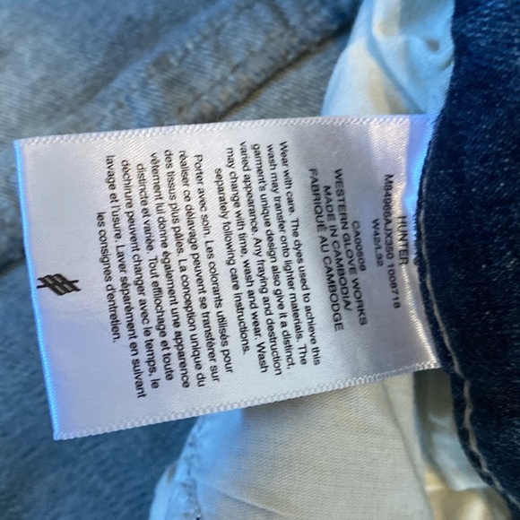 Silver hunter Jeans - Picture 4 of 7